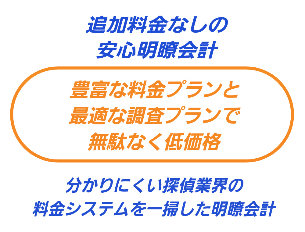 安心明瞭会計