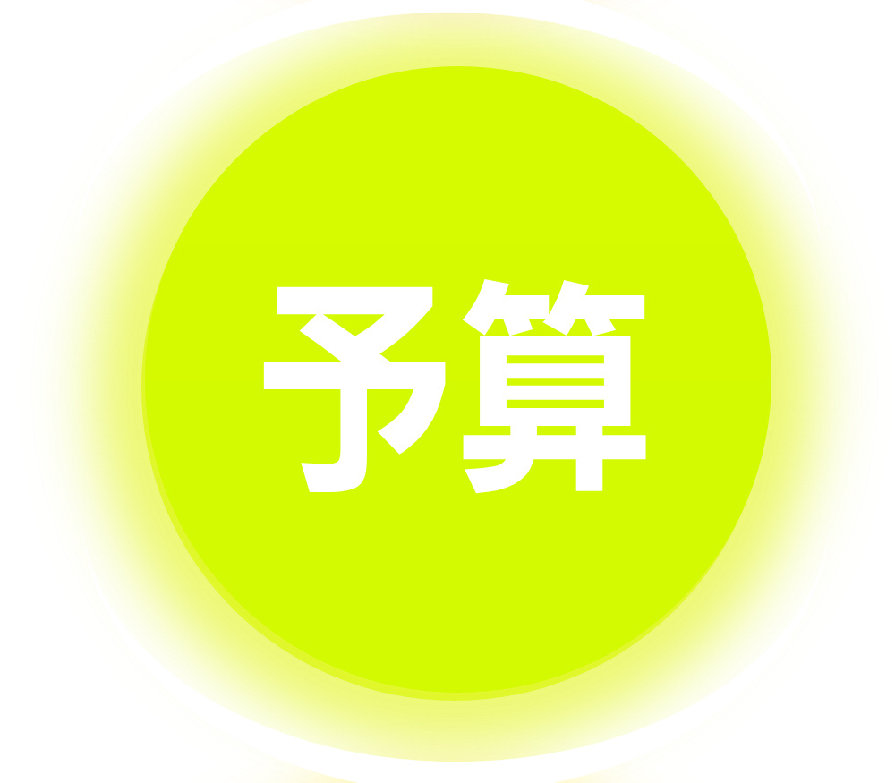 予算