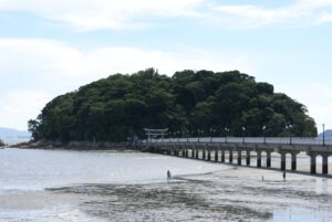 蒲郡市の風景